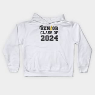 Senior Class of 2024 Kids Hoodie